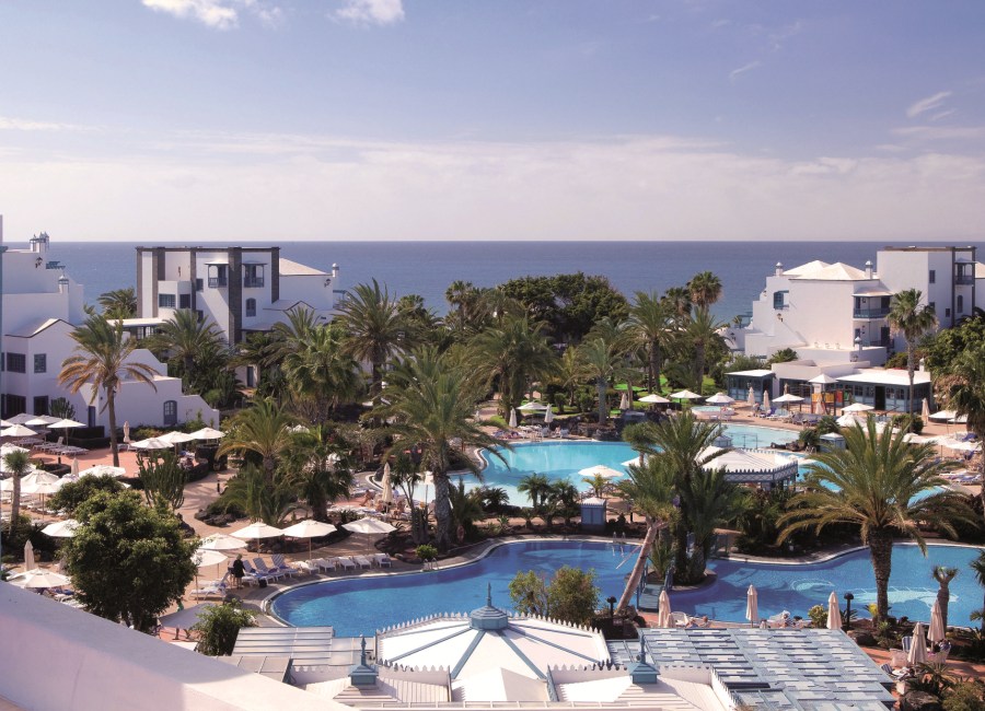 Los Jameos Playa Hotel 10