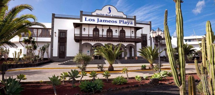 Los Jameos Playa Hotel 7