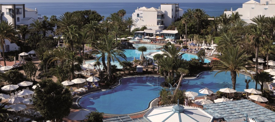 Los Jameos Playa Hotel 8