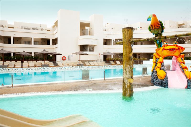 Hotel HD Beach Resort 37
