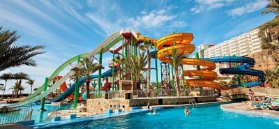 Hotel Paradise Lago Taurito en Waterpark Afbeelding