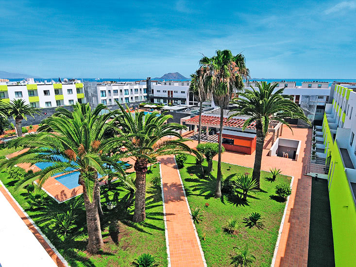 Corralejo Beach Hotel 2