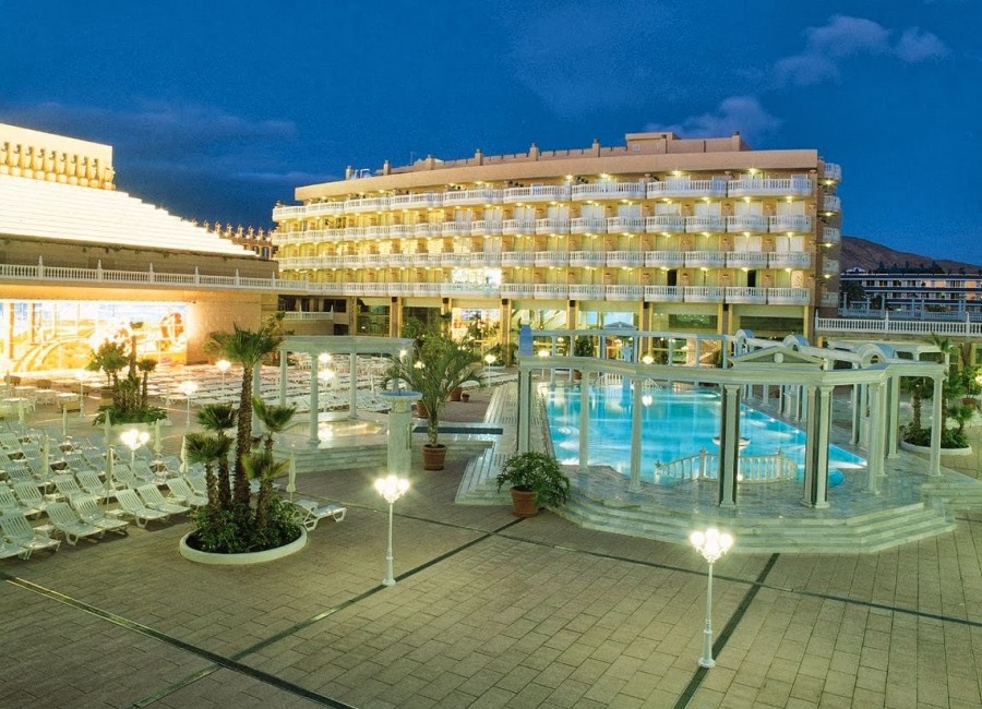 Hotel Cleopatra Palace 3