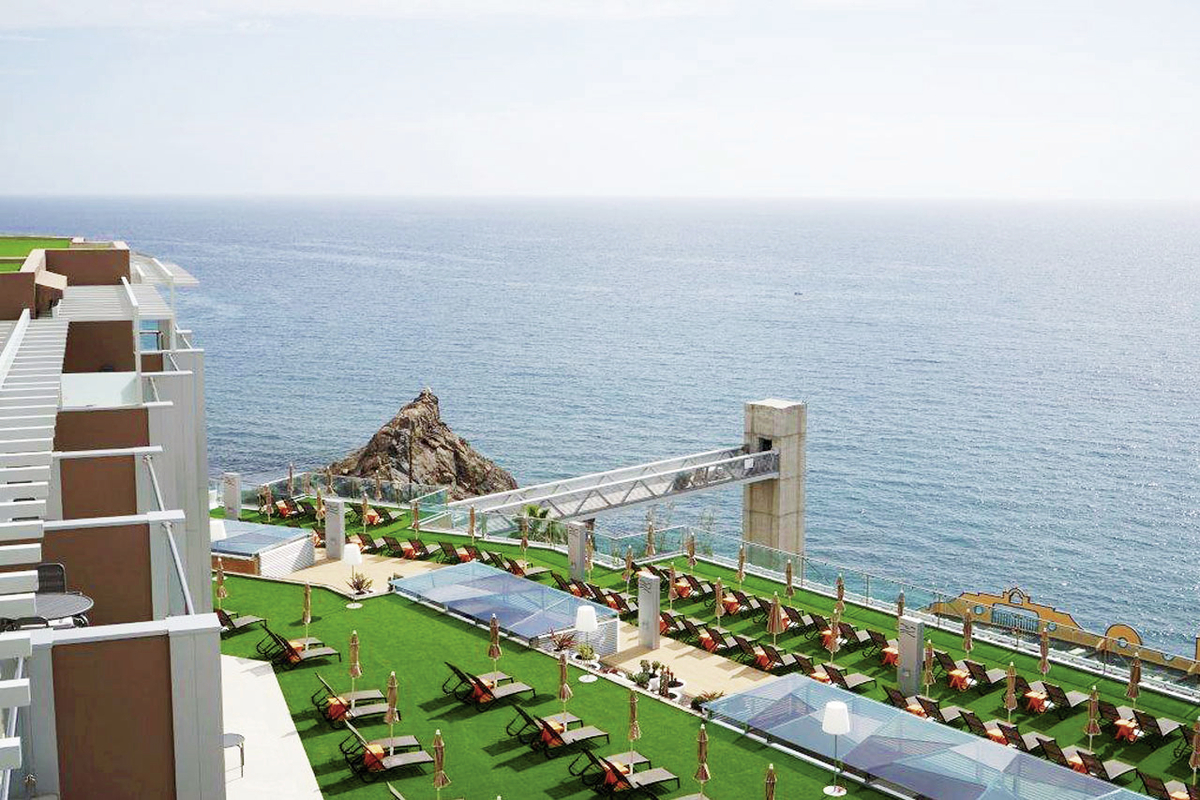 Riviera Beach en Spa hotels 6