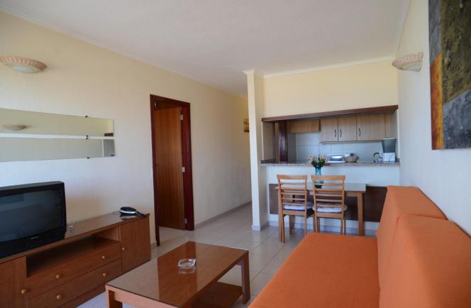 Appartement Caribe 1