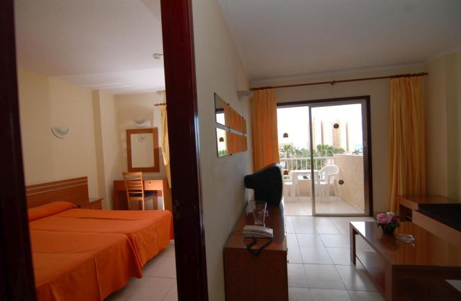 Appartement Caribe 2