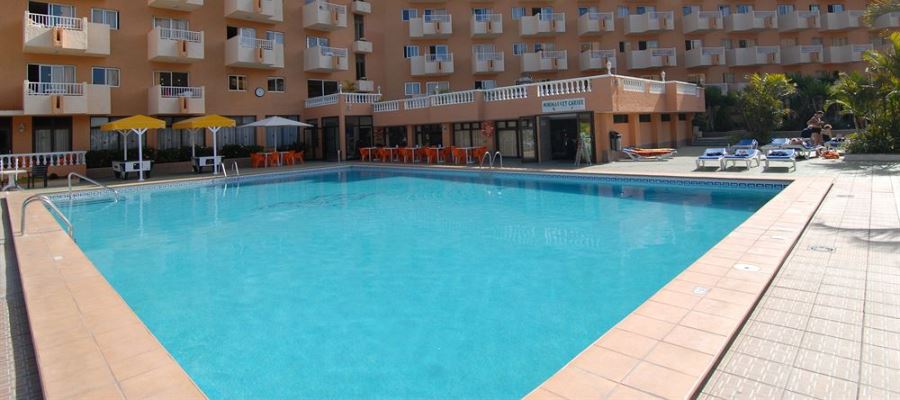 Appartement Caribe 5