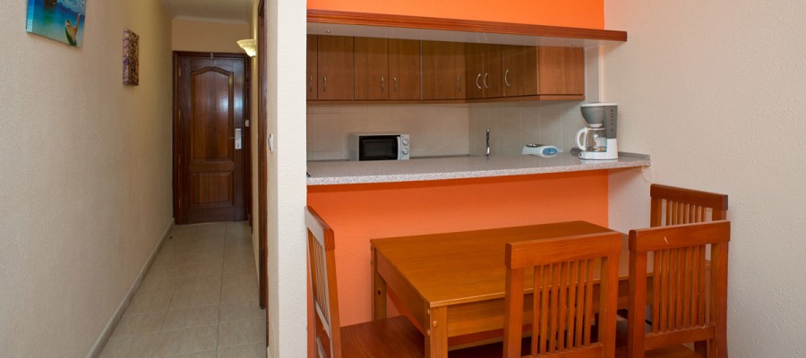 Appartement Caribe 11