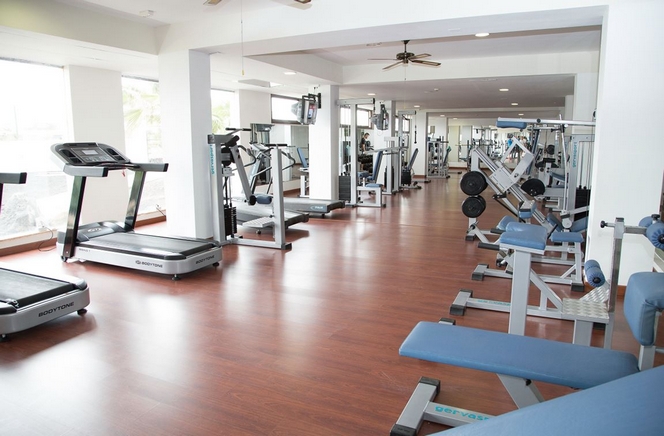 Vitalclass Lanzarote Sports en Wellness Resort 2