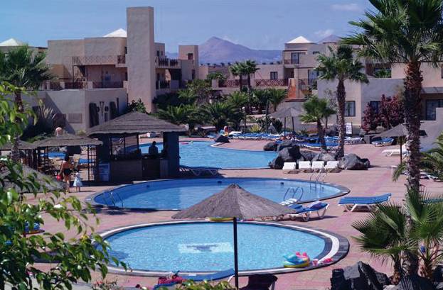 Vitalclass Lanzarote Sports en Wellness Resort 6