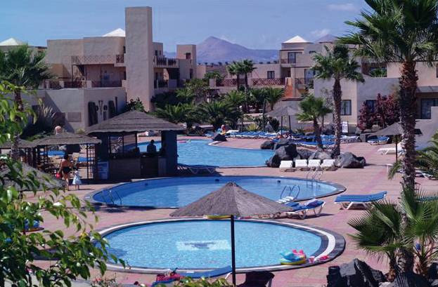 Vitalclass Lanzarote Sports en Wellness Resort 6