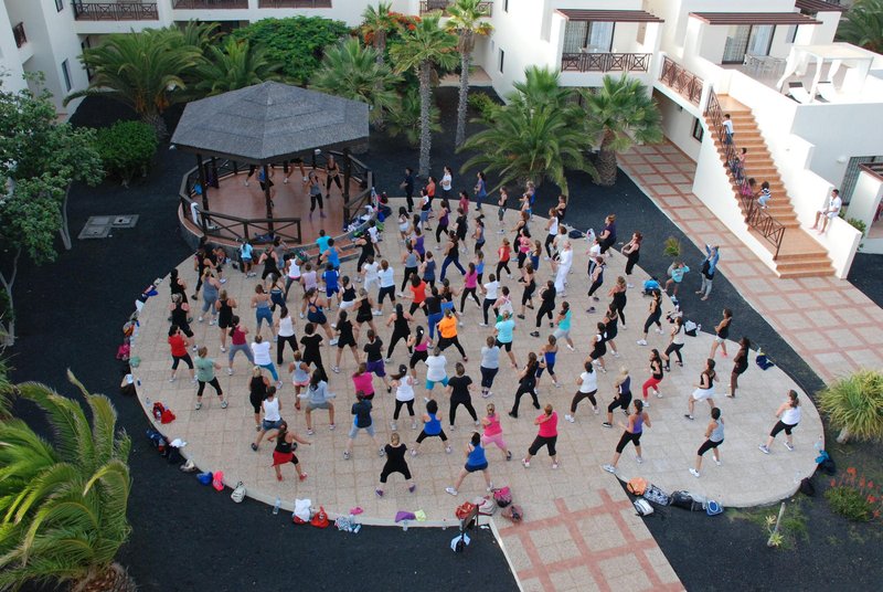 Vitalclass Lanzarote Sports en Wellness Resort 24