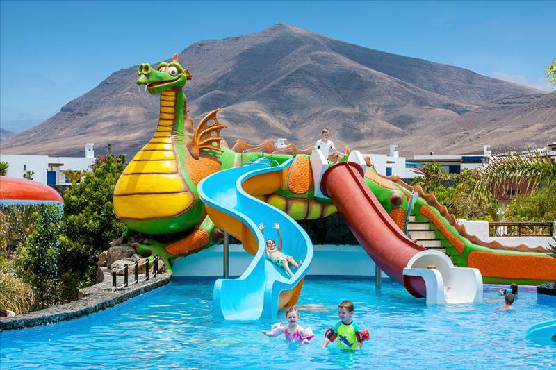 Dream Gran Castillo Resort en Spa 12