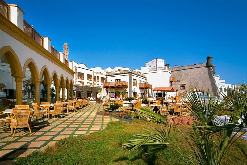 Dream Gran Castillo Resort en Spa 25