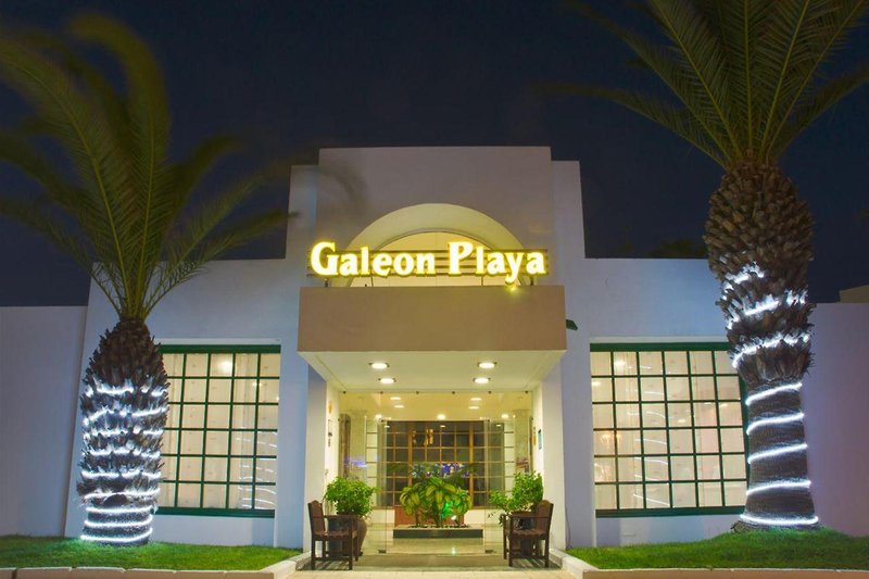 Appartement Galeon Playa 14