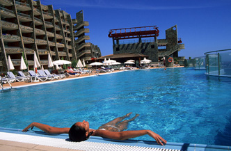 Gloria Palace Amadores en Thalasso Hotel 6