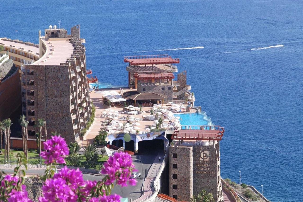 Gloria Palace Amadores enen Thalasso Hotel Afbeelding