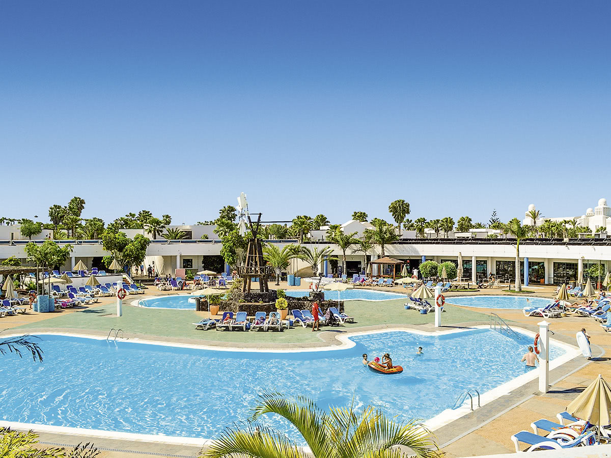 Relaxia Lanzasur Club Bungalows 8